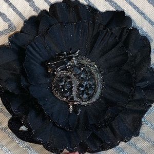 Drago Tieks flower + pink mini flower